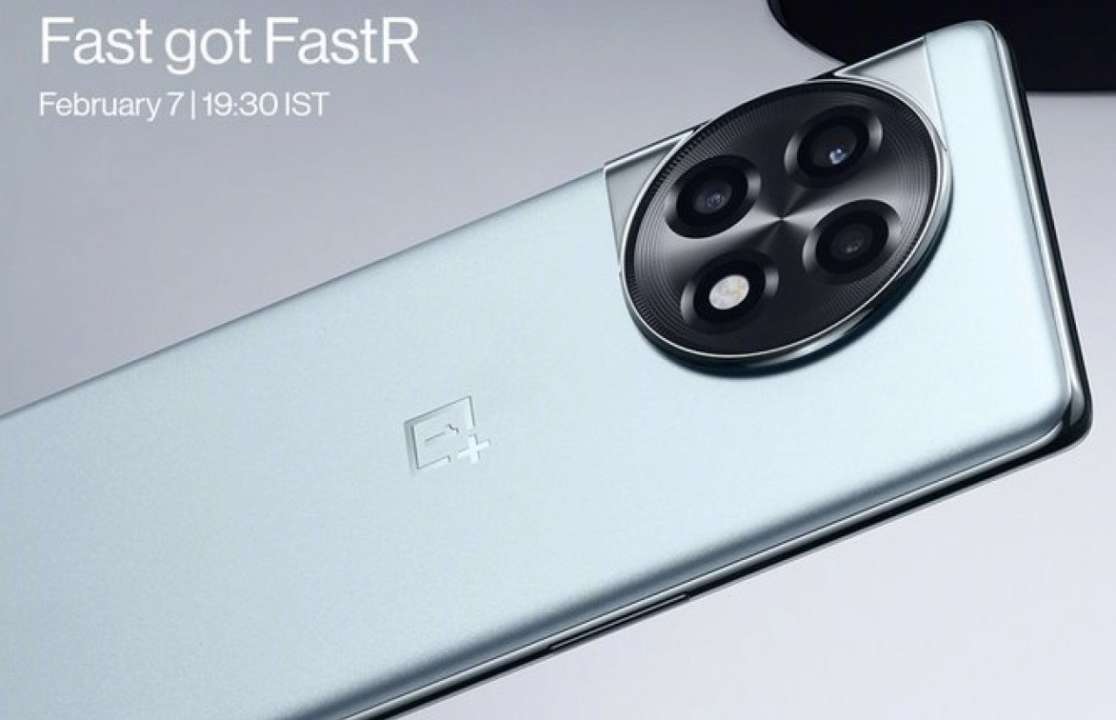 OnePlus раскрыла детали нового суб-флагмана/Фото: OnePlus OnePlus 11R