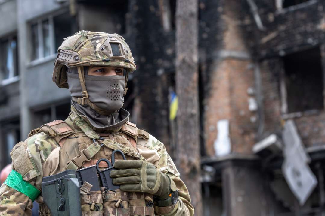 В МВФ раскритиковали возобновление выплат военным / Фото: John Moore/Getty Images В МВФ раскритиковали возобновление выплат военным / Фото: John Moore/Getty Images