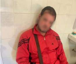 Офіцер ТЦК побив дружину військового / Фото: МВС В Ужгороді офіцер ТЦК побив дружину військового