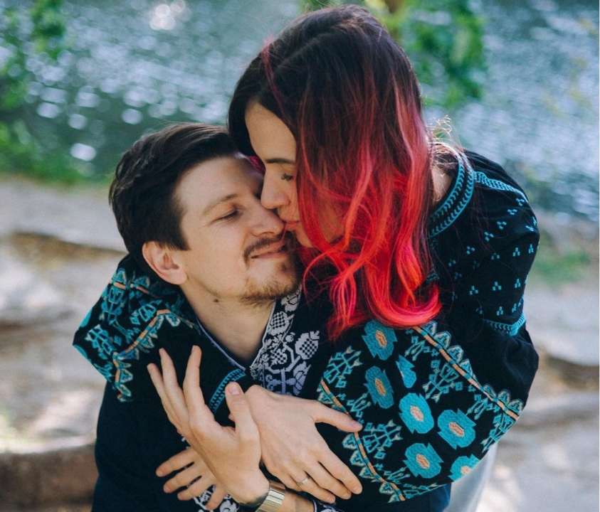 Сергей Середа рассказал, сколько они с MamaRika зарабатывают / Фото: Instagram Муж MamaRika Сергей Середа рассказал, сколько денег семья имеет в месяц