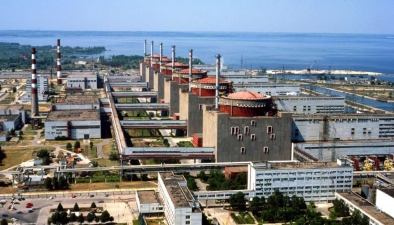 Ряд стран в очередной раз призвал Россию немедленно покинуть ЗАЭС