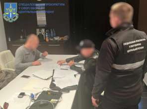 офіцеру з апарату Головнокомандувача повідомили про підозру/Фото: pgo_gov_ua Загибель помічника Залужного: офіцеру з апарату Головнокомандувача повідомили про підозру