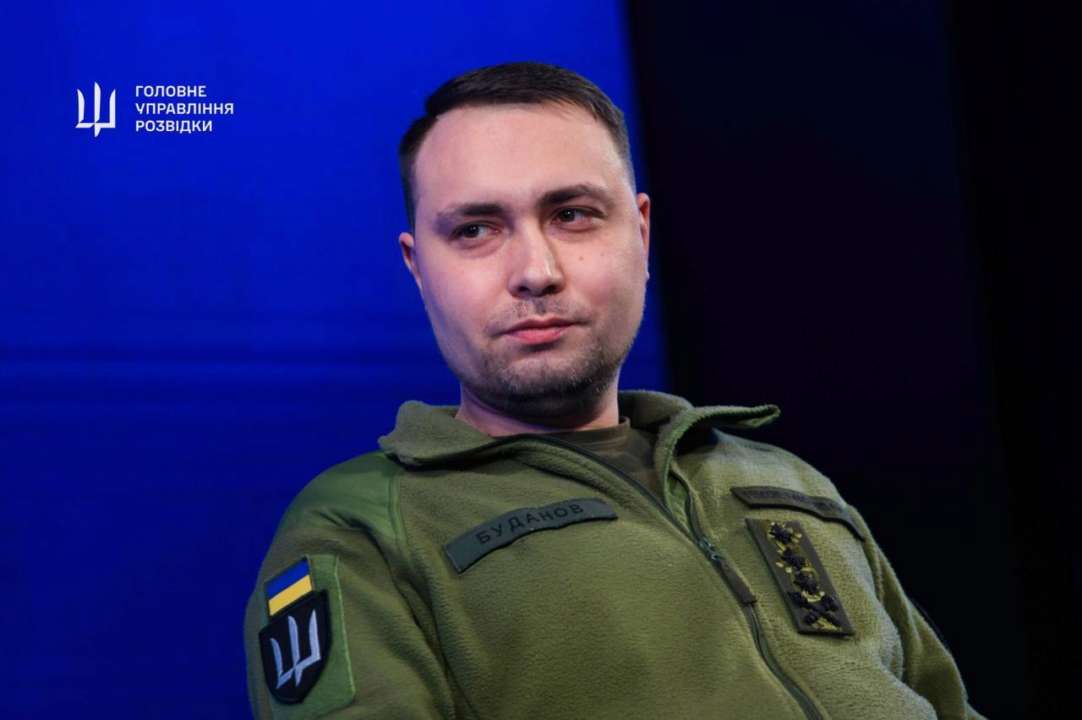 Нас чекає важкий період, але Україна не програє – Буданов/Фото: ГУР