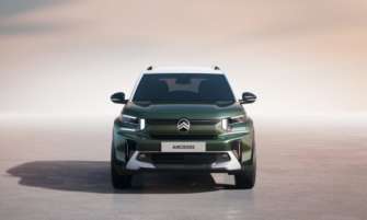 Фото: Citroën Новий електричний Citroën C3 Aircross поєднує стильний дизайн з практичністю семимісного кросовера