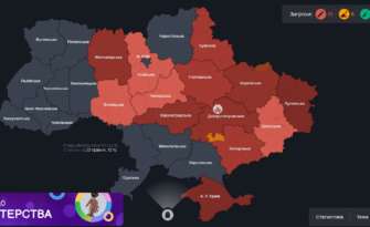 Дніпро — сильний вибух (прильот балістики) Дніпро — сильний вибух (прильот балістики)