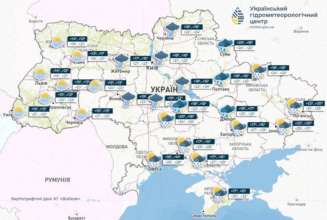 В Украине кроме восточных и южных областей снизится температура воздуха, пройдут дожди и грозы. Укргидрометцентр предупреждает о грозах, граде и шквалах в среду в Украине В Украине кроме восточных и южных областей снизится температура воздуха, пройдут дожди и грозы. Укргидрометцентр предупреждает о грозах, граде и шквалах в среду в Украине