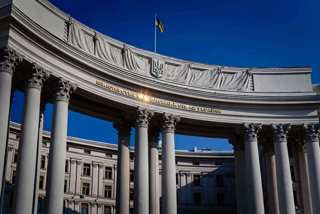 Глава українського МЗС поспілкувався з главою МЗС Нігерії / Фото: Flikr Глава українського МЗС поспілкувався з главою МЗС Нігерії / Фото: Flikr