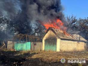 Наслідки ворожих атак за добу Під атакою – Харківська, Херсонська, Донецька та інші області: наслідки обстрілів на 16.09