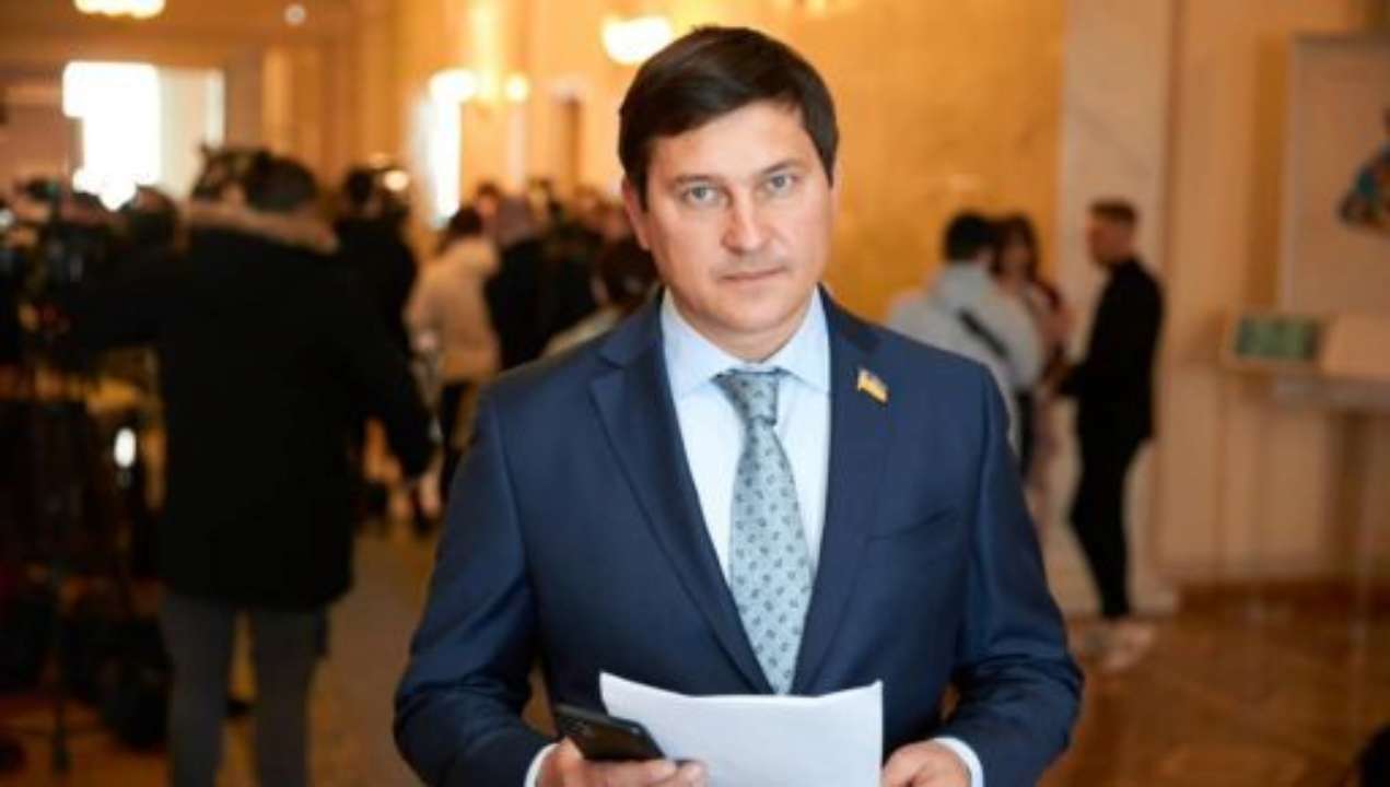 Нардепа Андрея Одарченко заочно приговорили к 8 годам тюрьмы/Фото: TCH_channel Предлагал взятку в криптовалюте: нардепа Андрея Одарченко осудили на 8 лет