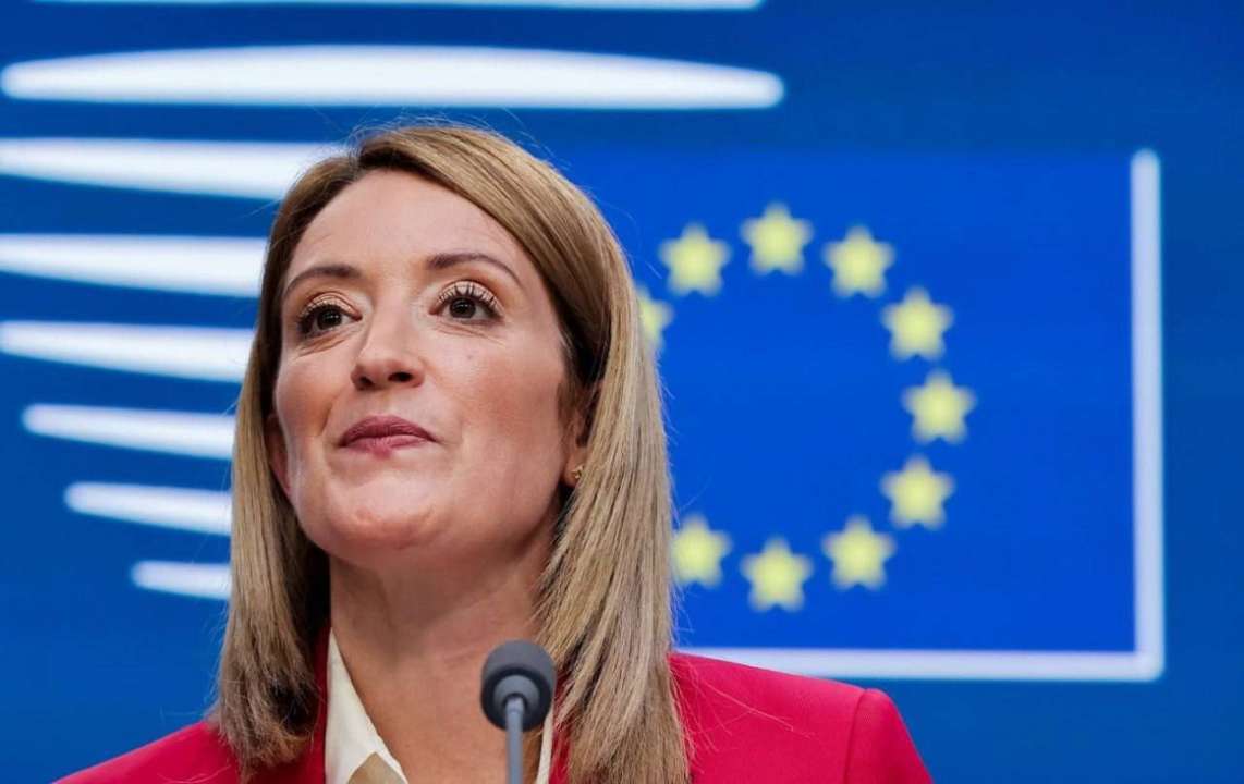Голова Європарламенту закликала Німеччину надати Україні ракети Taurus