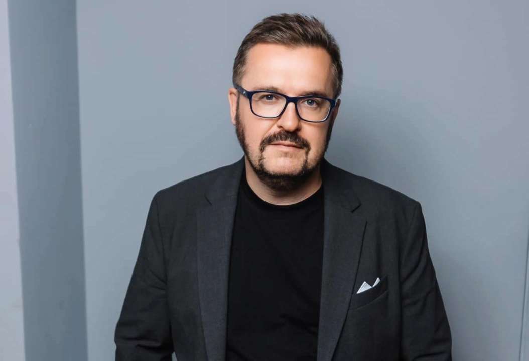 Александр Пономарев / Фото: instagram.com/ponomaryovoleksandr Александр Пономарев удивил поклонников архивным фото: "Два разных человека!"