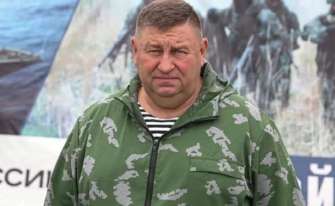 Віце-губернатор Приморського краю Сергій Єфремов/Фото: telegram Віце-губернатор Приморського краю Сергій Єфремов