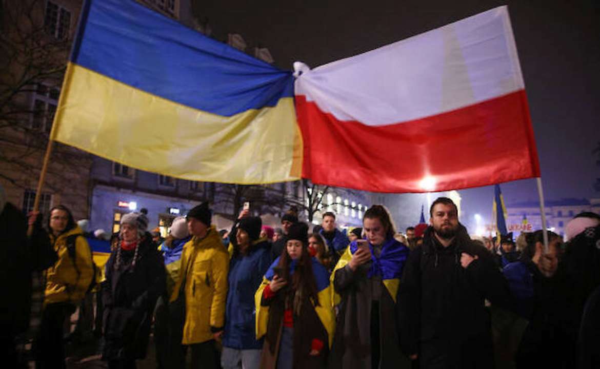 Понад 86% поляків проти відправки солдатів в Україну