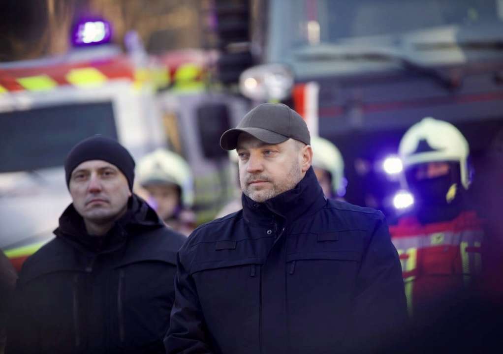 Глава МВД Монастырский заявил, что Украина готова к дестабилизации
