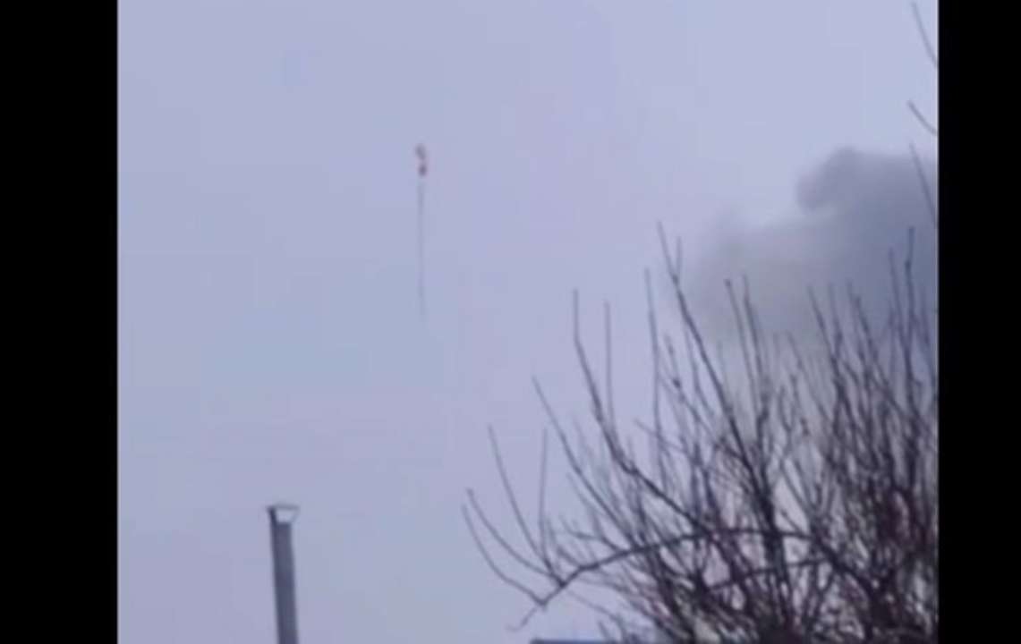 самолет
