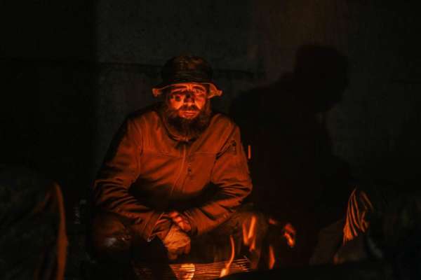 Полк "Азов" опублікував знімки поранених військових на "Азовсталі"/Фото: Telegram/Автор: АЗОВ Азов