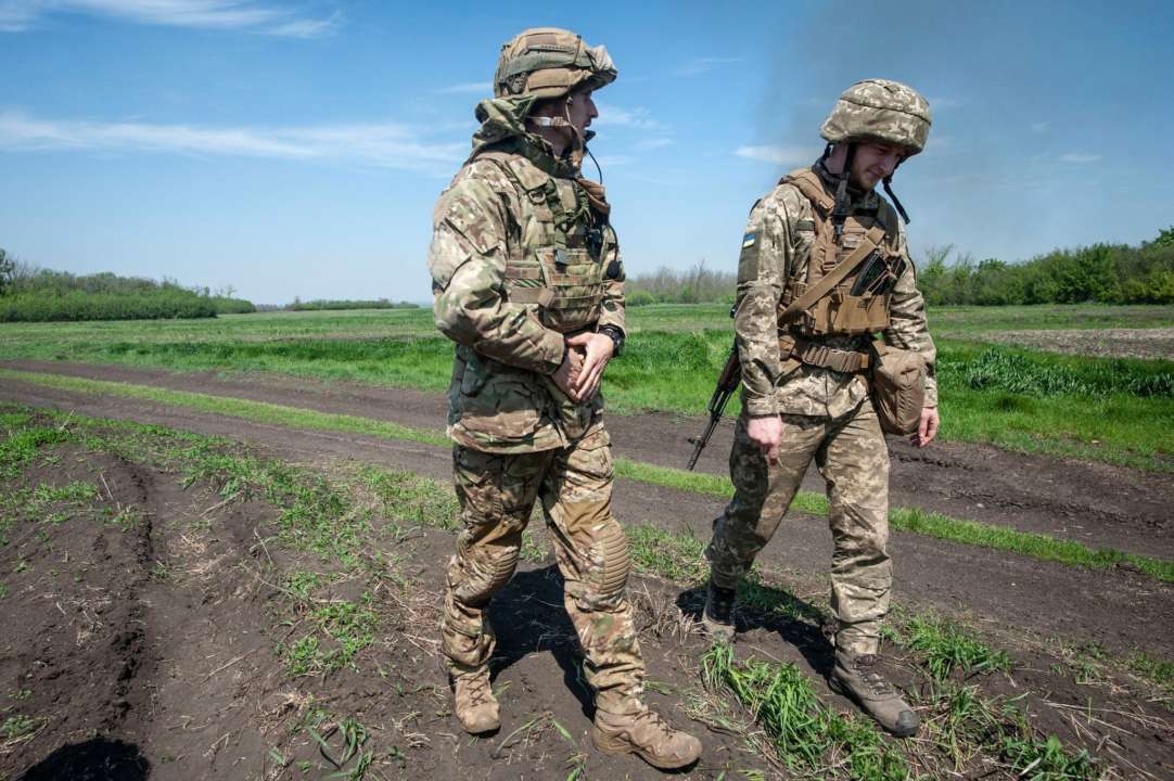 Военные