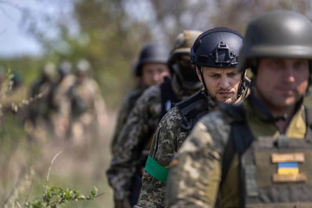 Збройні сили України
