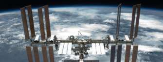 NASA проведе польоти спільно з росіянами на МКС. Фото: NASA Роскосмос