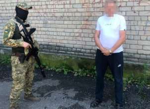 СБУ затримала 5 колаборантів у Миколаївській області/Фото: СБУ За час посиленої комендантської години у Миколаєві затримали 5 колаборантів
