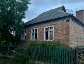 Нічний обстріл Дніпропетровської області/Фото: Дніпропетровська ОВА Нічний обстріл Дніпропетровської області/Фото: Дніпропетровська ОВА