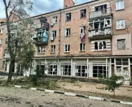 Рашисти обстріляли Дніпропетровську область/Фото: Дніпропетровська ОВА Рашисти обстріляли Дніпропетровську область/Фото: Дніпропетровська ОВА