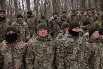 В ВСУ рассказали, кто сейчас больше всего нужен в армии/Фото: Getty Images В ВСУ рассказали, кто сейчас больше всего нужен в армии/Фото: Getty Images