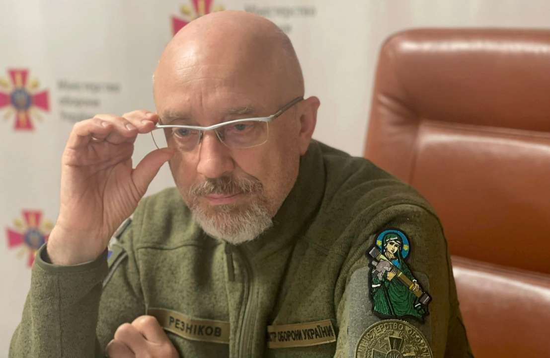 Резніков назвав головну ціль звинувачень рф щодо "брудної бомби"/Фото: Резніков Олексій/Facebook Новий етап дезінформації: Резніков назвав мету звинувачень рф щодо застосування "брудної бомби"