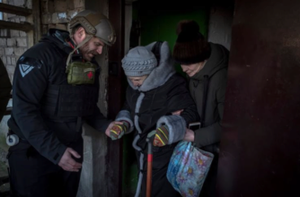 У Бахмуті загинув американський волонтер. Фото: Instagram pete.reed.medic Піт Рід