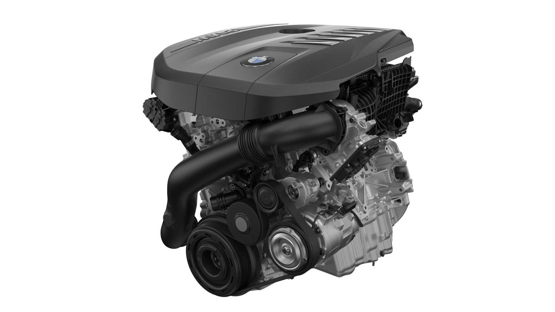 Новий BMW X5. Фото: BMW BMW освіжила кабіну та покращила гібридну систему нових Х5 та Х6. Фото