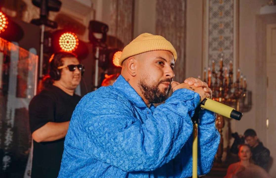 MONATIK опубликовал видео с концертов в бомбоубежище/Фото: Instagram "Два дня в бункере": MONATIK показал, как проходили концерты в прифронтовой зоне