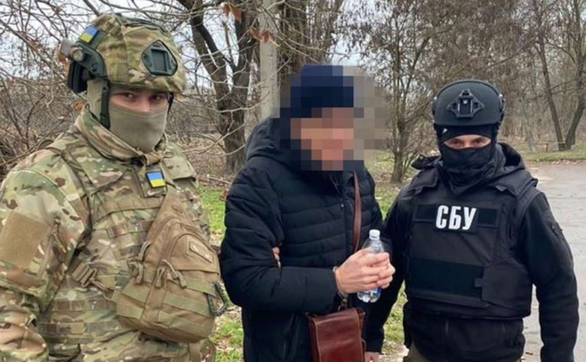 Виготовляв агітаційні білборди на підтримку рф: СБУ затримала директора рекламного агенства