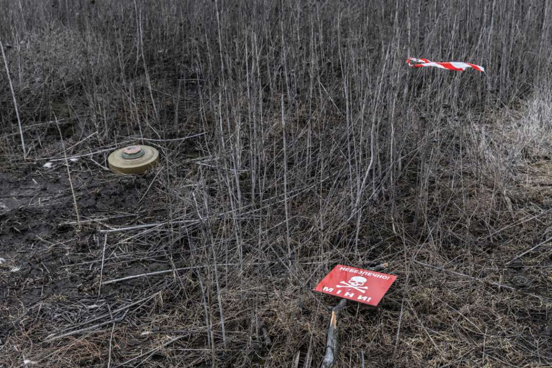 У Миколаївській області три людини підірвалися на міні/Фото: Getty Images