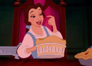 Рецепт суфле з мультфільму "Красуня і Чудовисько"/Фото: Walt Disney Pictures Рецепт суфле з мультфільму "Красуня і Чудовисько"/Фото: Walt Disney Pictures