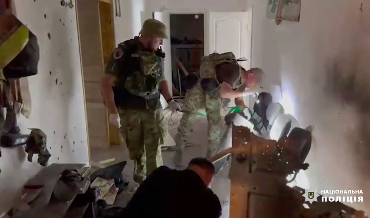 Полиция Одесской области сообщила про взрыв в Доме профсоюзов / Фото: Скриншот/t.me/mvs_ukraine Полиция Одесской области сообщила про взрыв в Доме профсоюзов / Фото: Скриншот/t.me/mvs_ukraine