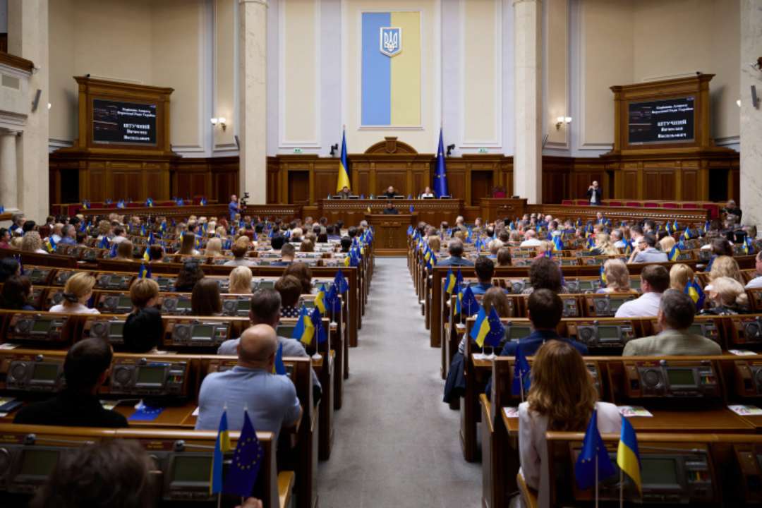 Рада вирішилася із заощадженими 30 млн/Фото: ВРУ