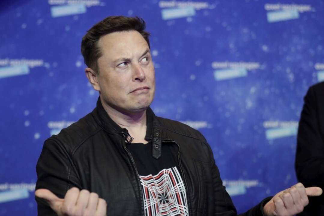 Ілон Маск у мережі X назвав Зеленського "м'ясником"