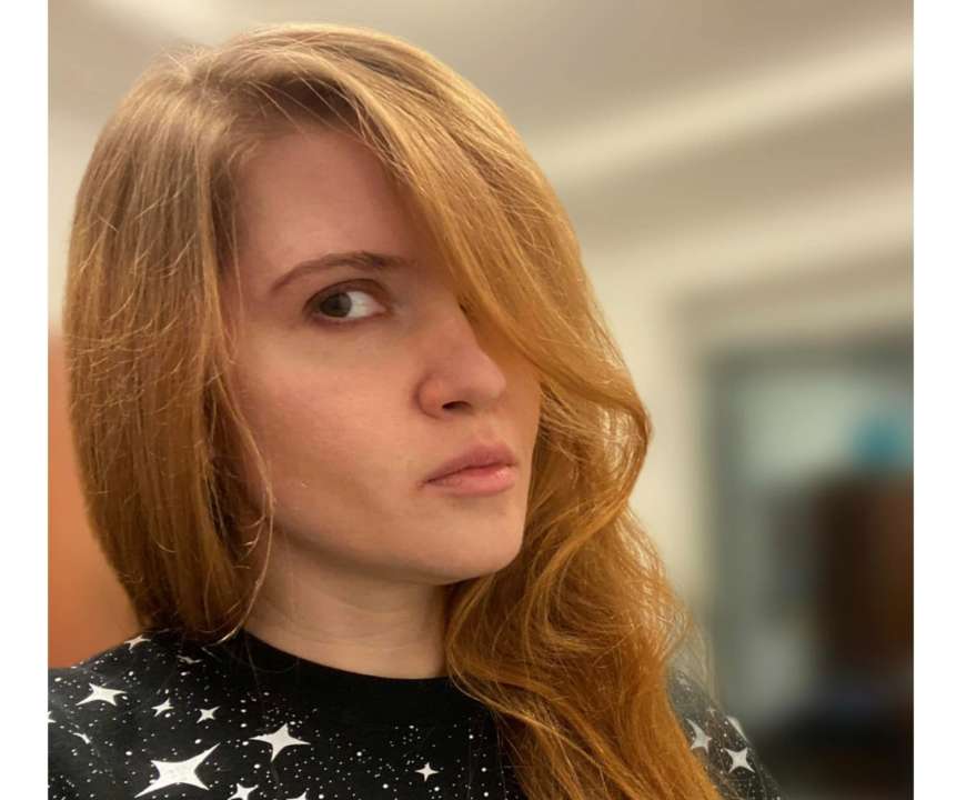 Безуглая устроила в Фейсбук кастинг на должность главнокомандующего ВСУ/Фото: Марьяна Безуглая Безуглая устроила в Фейсбук кастинг на должность главнокомандующего ВСУ