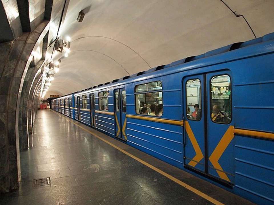 В столичном метро обнаружили проблемы еще на двух станциях / Фото: Wikimedia