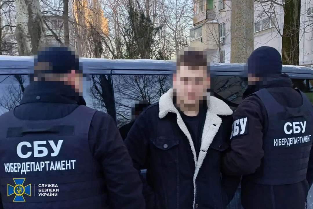 Фото с ТГ-канала Служба безпеки України СБУ не дала осуществить экологический теракт в Одесской области