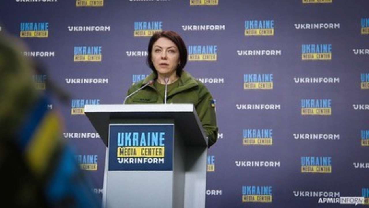 Фото з flickr.com Ганна Маляр розповіла про те, що відбувається на фронті