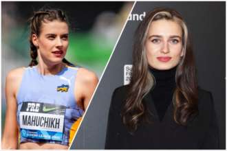 Кто из украинцев попал в список Forbes "30 до 30. Европа" / Фото: Ali Gradischer/Amy Sussman/Getty Images Спортсмены, бизнесмены, блогеры: кто из украинцев попал в список Forbes "30 до 30. Европа"