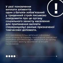 Какую помощь можно получить от правительства, если родитель не платит алименты. Фото: Дмитрий Лубинец денежная помощь от государства для детей
