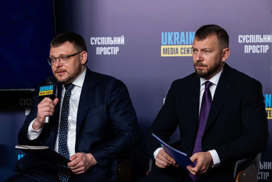 Результаты НАБУ и САП в І полугодии 2024 года/Фото: Media Center Ukraine Результаты НАБУ и САП в І полугодии 2024 года/Фото: Media Center Ukraine