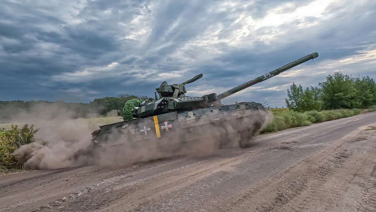 У Крем'яному на Курщині російські військові фактично перебувають в оточенні вже певний час У Крем'яному на Курщині російські військові фактично перебувають в оточенні вже певний час