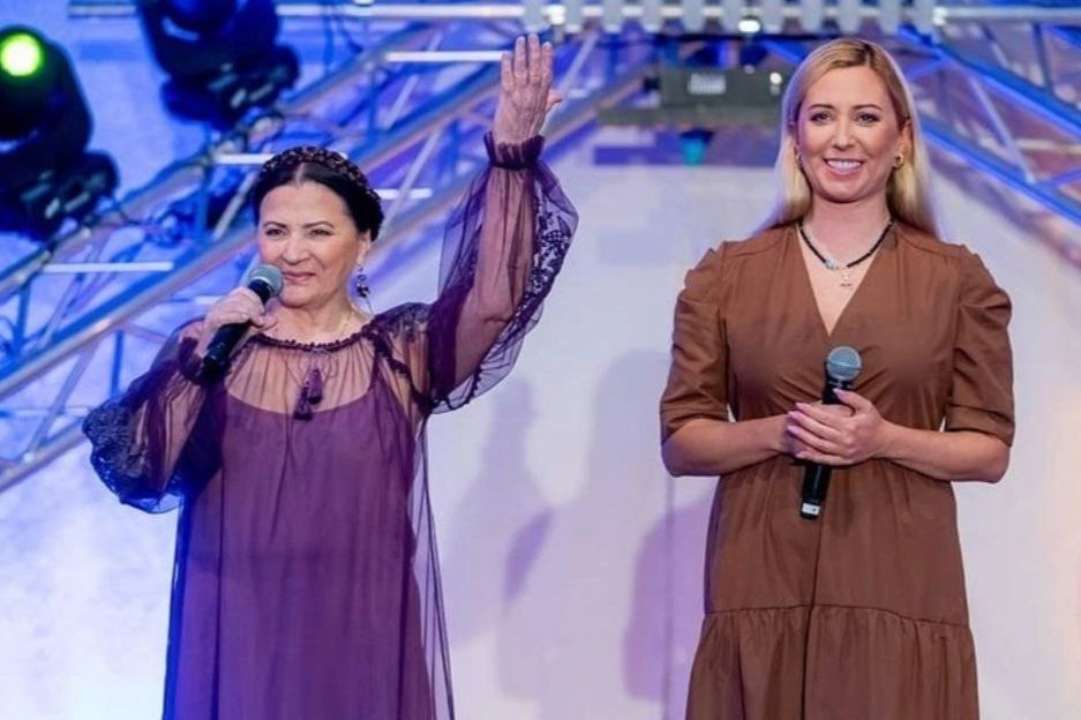Тоня Матвиенко почтила мать в годовщину ее смерти / Фото: Instagram/tonya_matvienko "Очень соскучилась": Тоня Матвиенко почтила мать в годовщину ее смерти