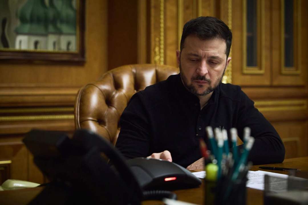 Україна готова співпрацювати з адміністрацією Трампа для досягнення миру – Зеленський