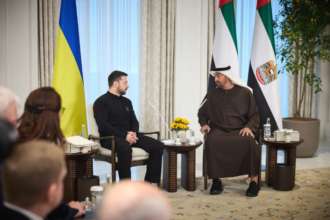 Президент про угоду з США щодо корисних копалин: в цьому документі має бути щось про гарантії безпеки Президент про угоду з США щодо корисних копалин: в цьому документі має бути щось про гарантії безпеки