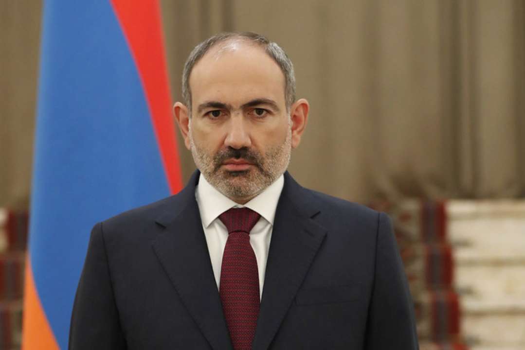 Армянский премьер рассказал, когда уйдет в отставку
