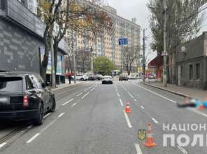 od.npu.gov.ua В Одесі 64-річний чоловік на Land Rover збив 80-річну жінку